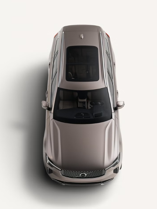 Volvo-XC90-Lüks-Mild-Hybrid-SUV-Matrix-led